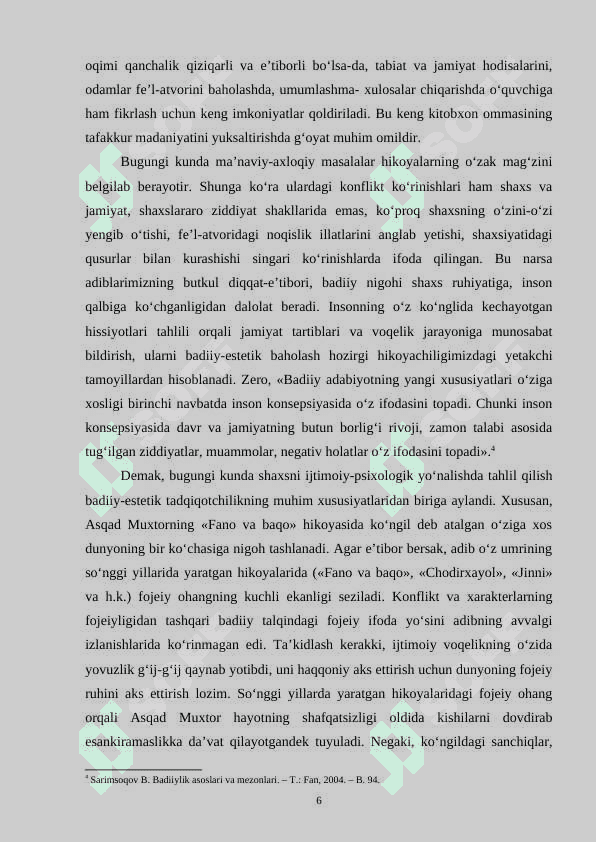 Istiqlol davri o‘zbek nasrining badiiy xususiyatlari 7