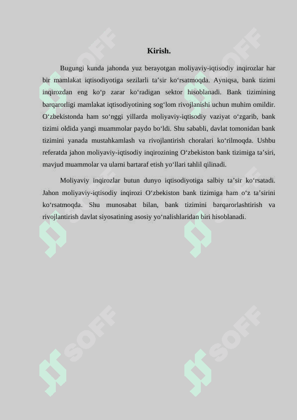 bank tizimini davlat tomonidan yanada mustahkamlash 2