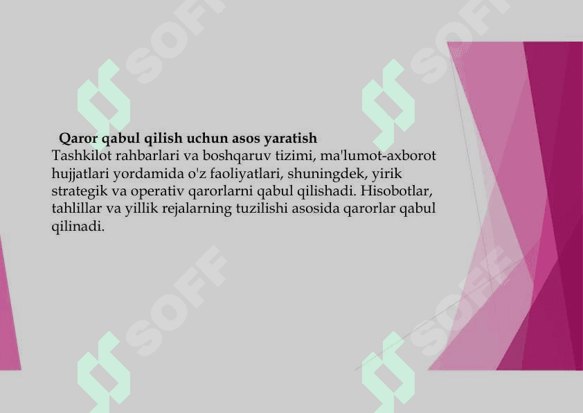 Ma’lumot -axborot hujjatlari pdf 8