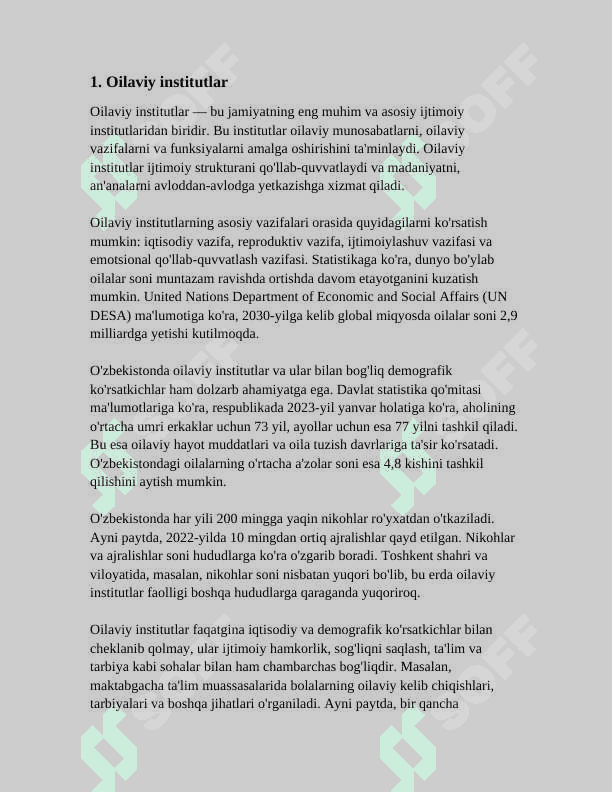 SOTSIAL INSITUTLAR 3