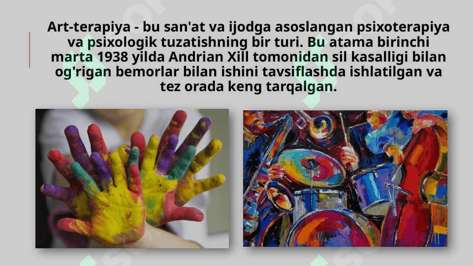 Art terapiyaning vazifalari 2