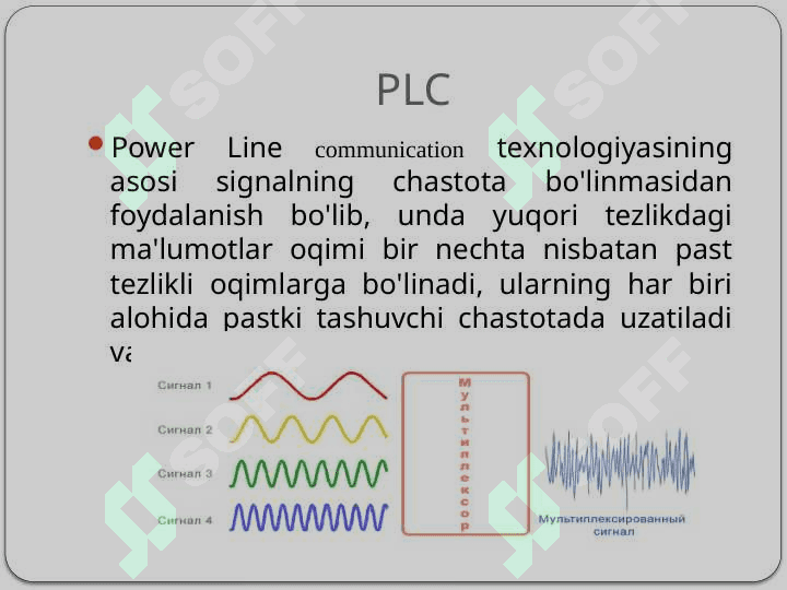 PLC texnologiyasi 3