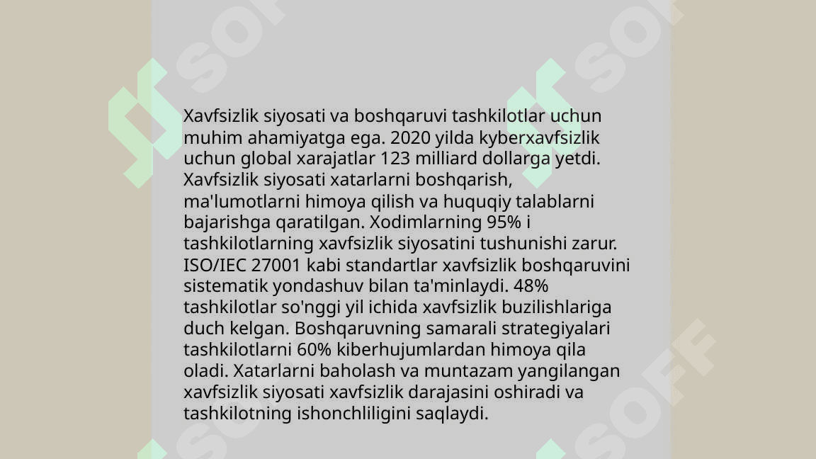 Tarmoq xavfsizligi asoslar Xavfsizlik tahdidlari firewall IDS IPS tizimlari va boshqa xavfsizlik vositalari 4