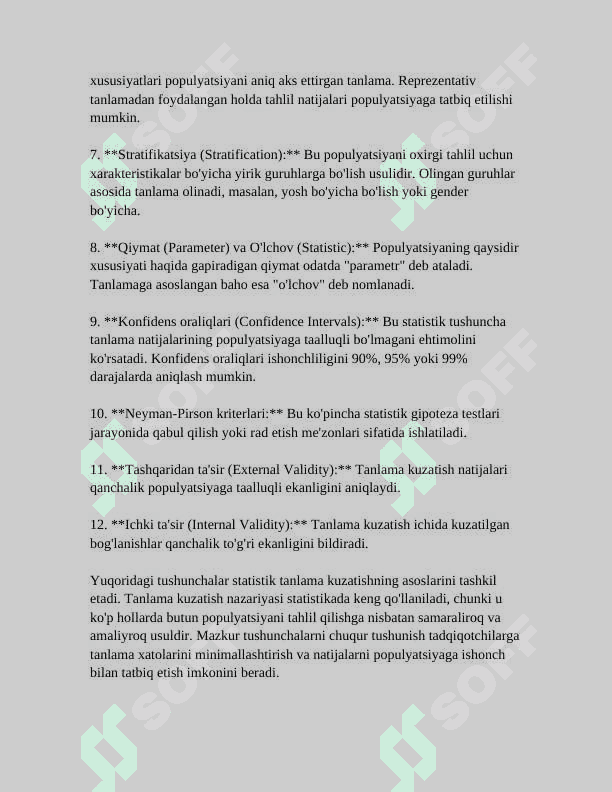 TANLAMA KUZATISHDA TOPLAM BELGILARI 4