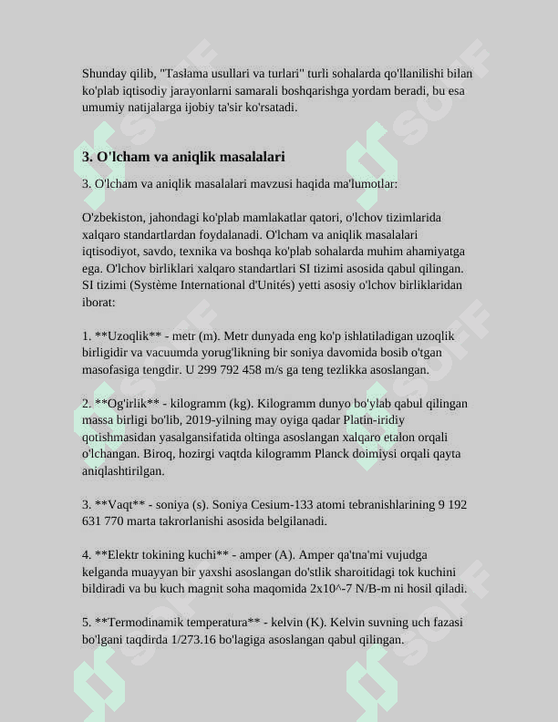 TANLAMA KUZATISHDA TOPLAM BELGILARI 7