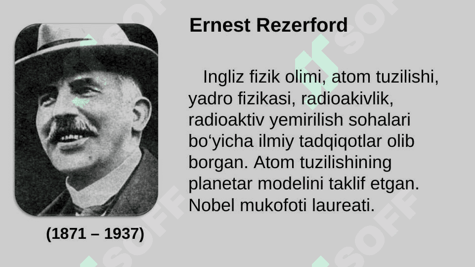 Atom yadrosi tarkibi 4