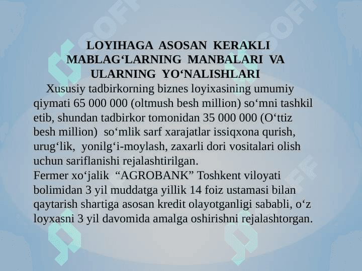 Sabzavot ko‘chatlar yetishtirish 8