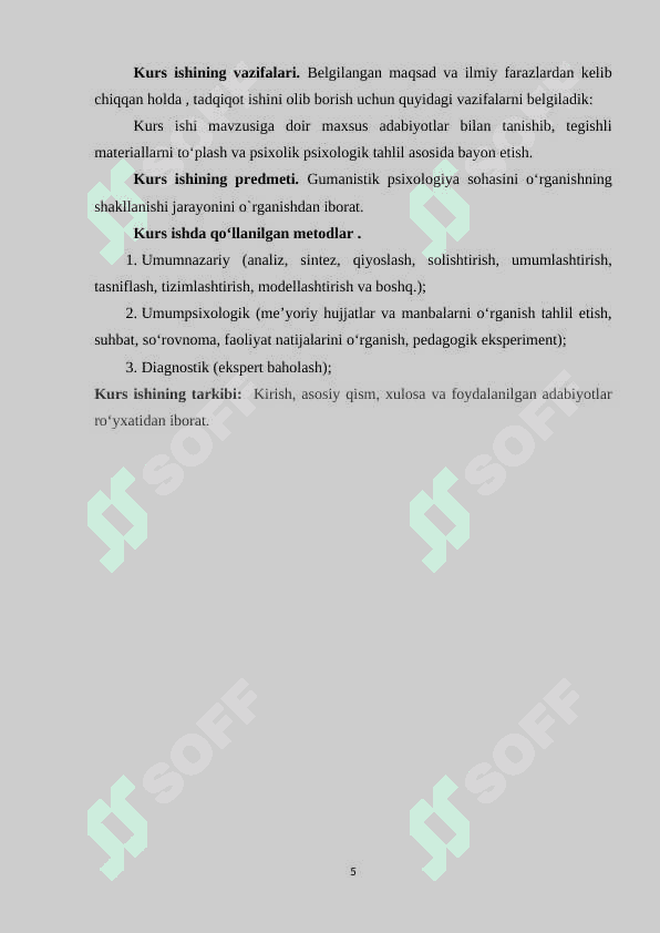 A.Maslou gumanistik psixologiya vakili 5