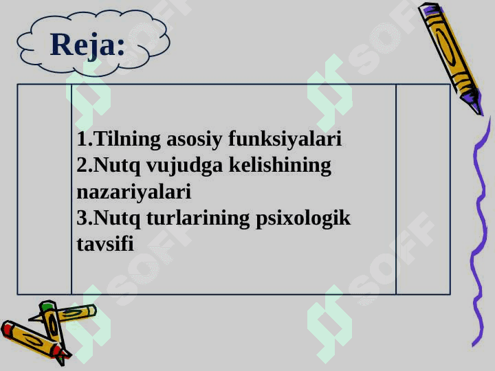 Baholovchi turdagi kasbiy nutq 2