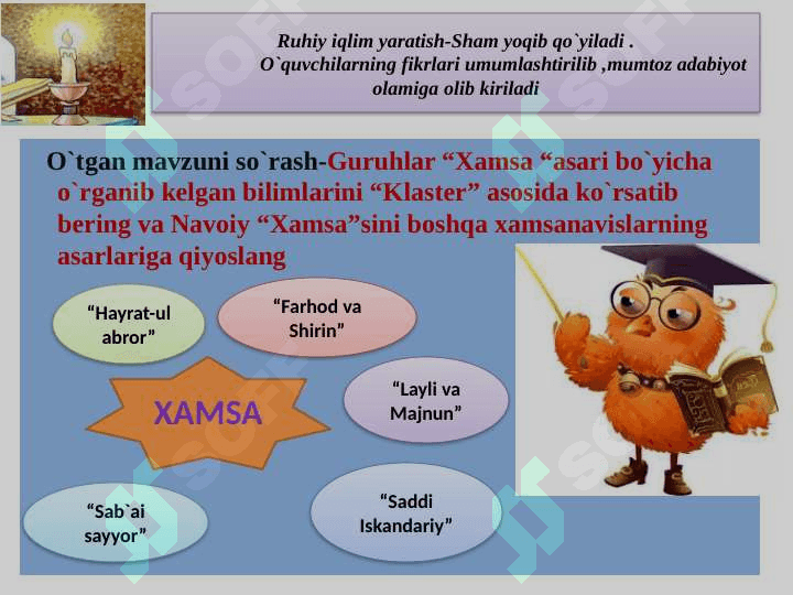 ochiq dars adabiyot 10-sinf 4