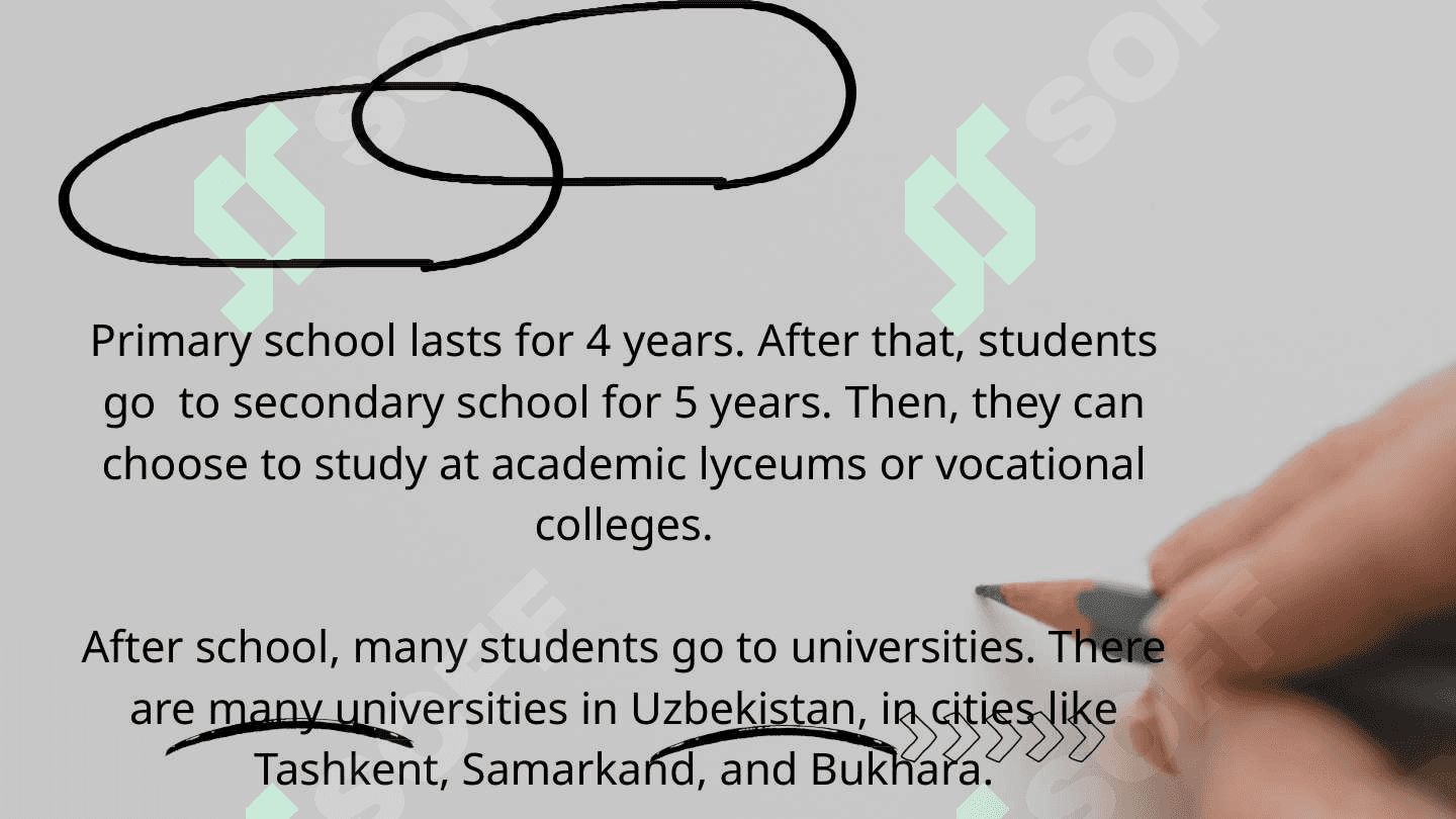 Education system of Uzbekistan 3