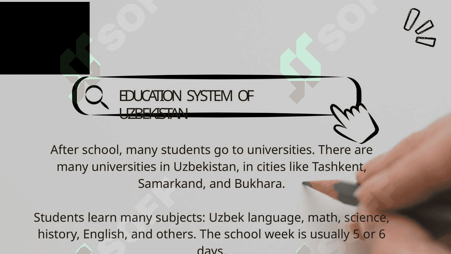 Education system of Uzbekistan 4