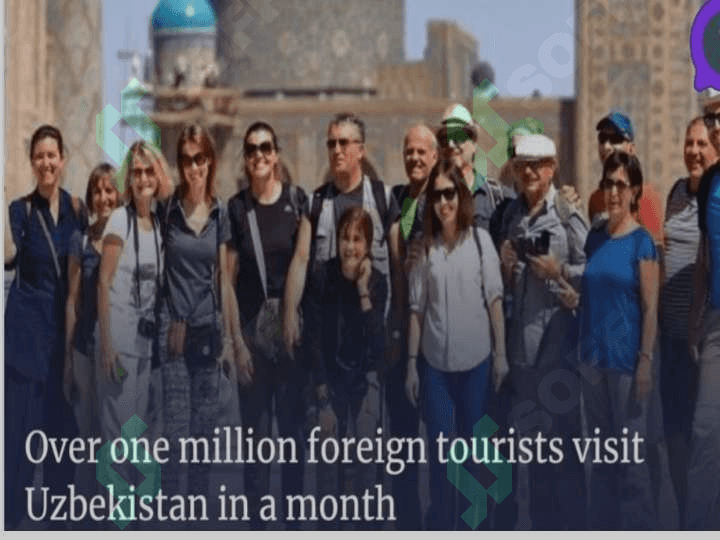 Tourism In Uzbekistan 6