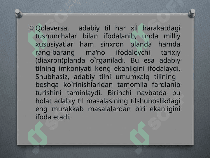 Adabiy til va so‘zlashuv tili 5