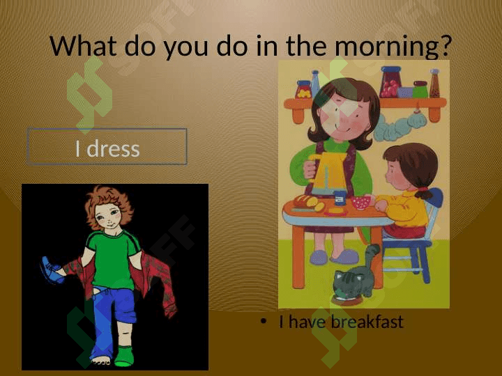 Daily life 4
