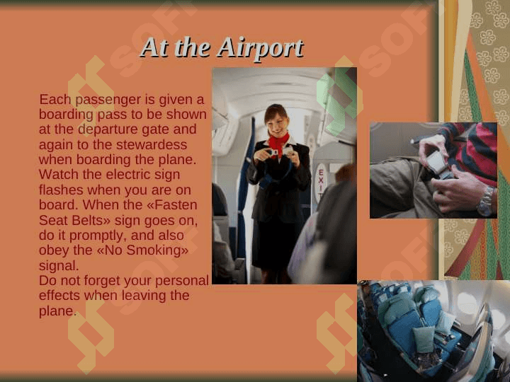 At the Airport 4