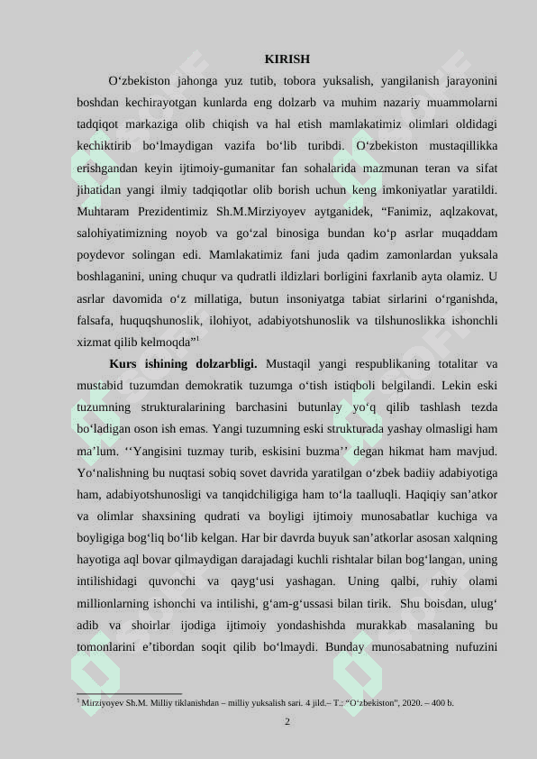 Mustaqillik davri tanqidchiligidagi Qahhorshunoslik faoliyati 3