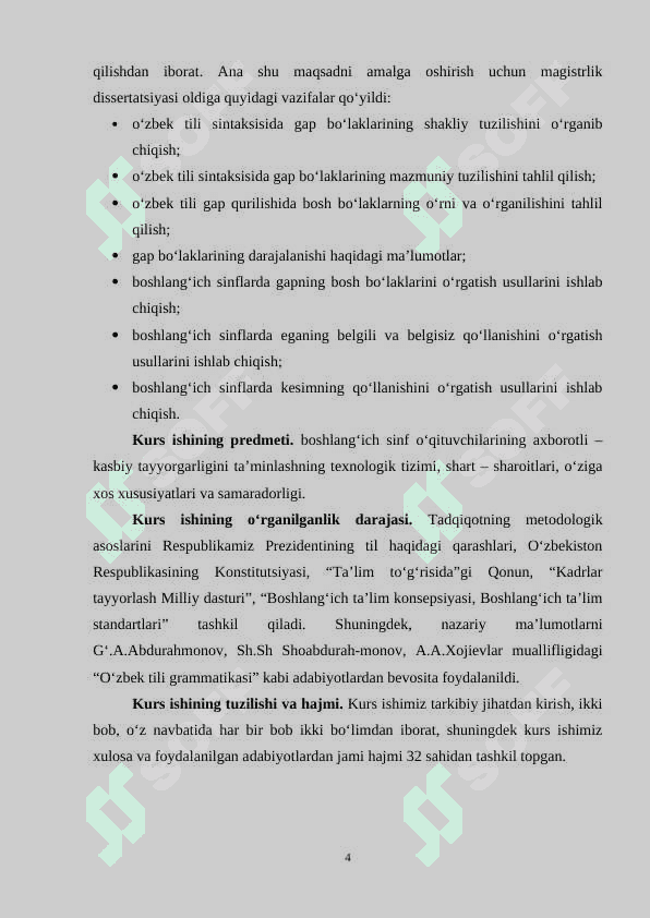 Gapni bo‘laklarga ajratish tamoyillari 4