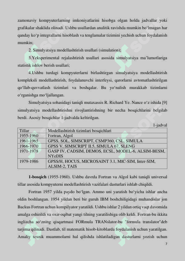 KOMPYUTERNI BOSHQARISH TAMOYILLARI 5