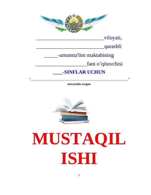 TARBIYAVIY ISHLARNI AMALIYOTDA TADBIQ ETISHDA PEDAGOGIK MAHORAT VA UNING ASOSIY TAMOYILLARI