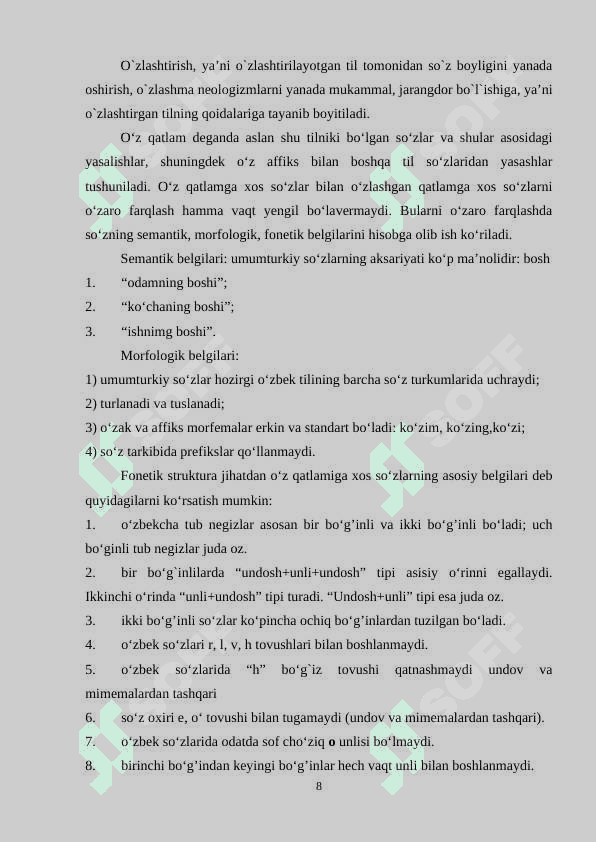 Leksikologiyaning tadqiqot metodlari 8