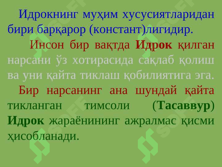 Идрок 6
