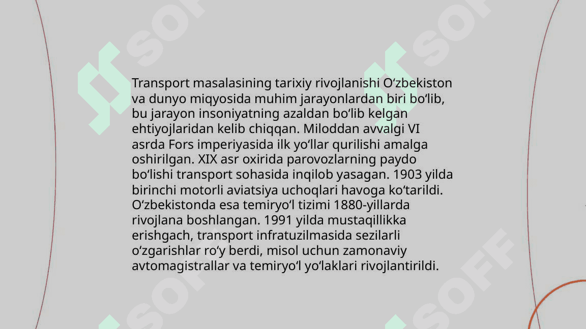Transport masalasi va uning matematik modeli 5