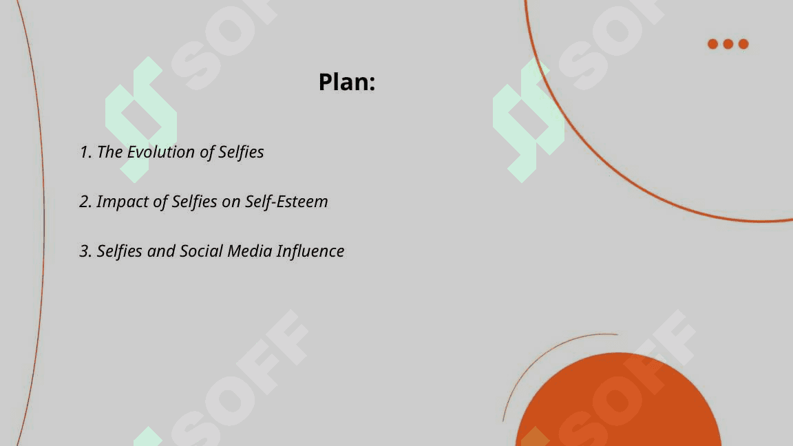 The selfie 2