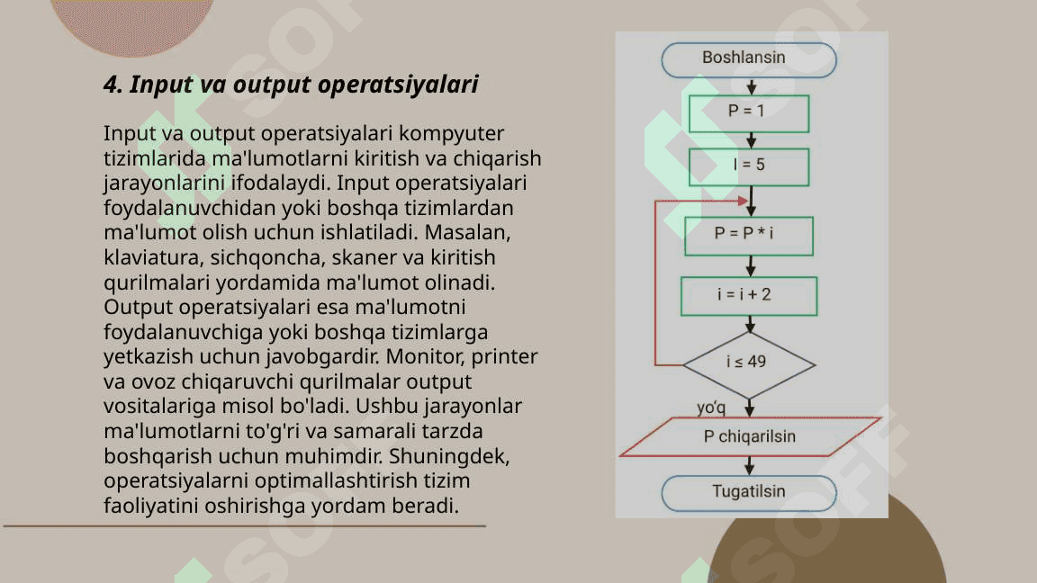 C++ tasturlash tilida chiziqli dastur tuzish 6