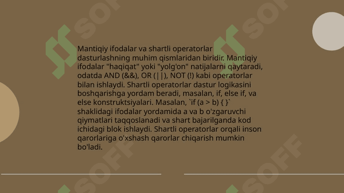 C++ tasturlash tilida chiziqli dastur tuzish 7