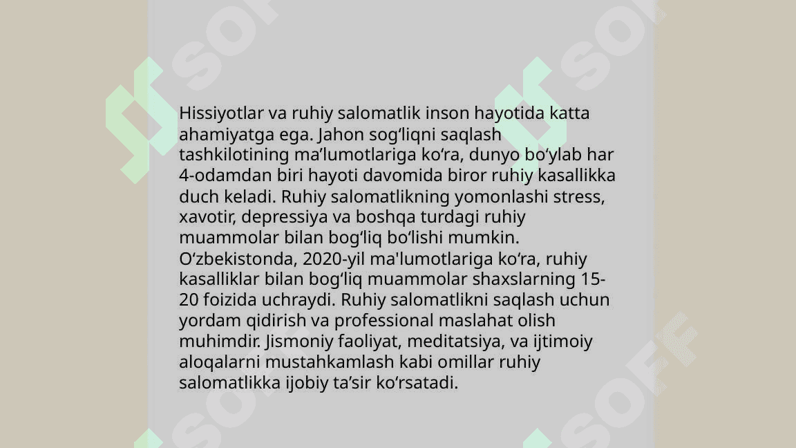 Hissiyot 7