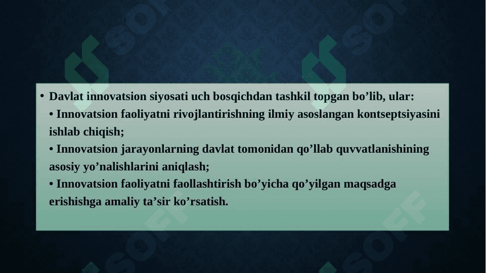 ONA TILIDAN DAVLAT TALIM  STANDARTI VA O'QUV DASTURI MAZMUNI 3