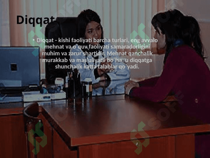 DIQQAT  HAQIDA TUSHUNCHA 3