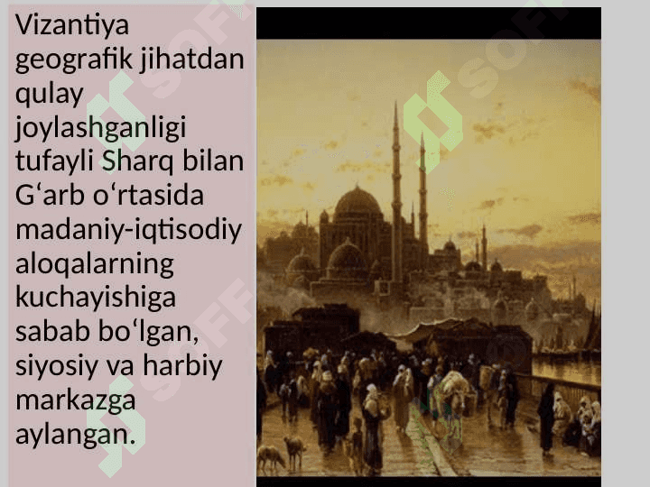 Vizantiyaning tashkil topishi 4