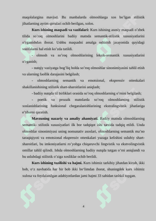 So’roq olmoshlarning semantik sintaktik xususiyatlari 4