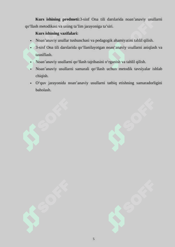 3-sinf  ona tili darslarida noan’anaviy usullardan foydalanish 5