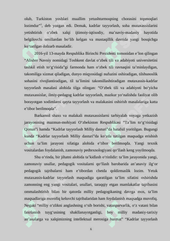 YOZMA ISH TURLARI BO‘YICHA TAQDIMOT TAYYORLASH 5