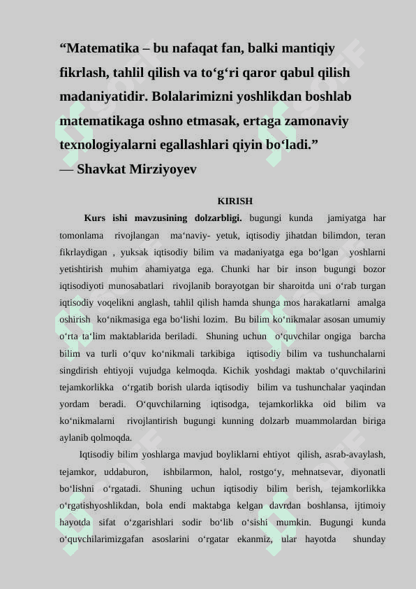 2-sinf o‘quvchilariga bo‘lish amallarini o‘rgatishda iqtisodiy masalalardan foydalanish metodikasi 3