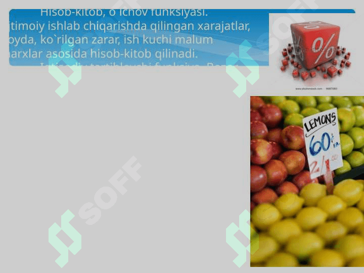 RAQOBAT VA NARXLARNING SHAKLLANISHI 4