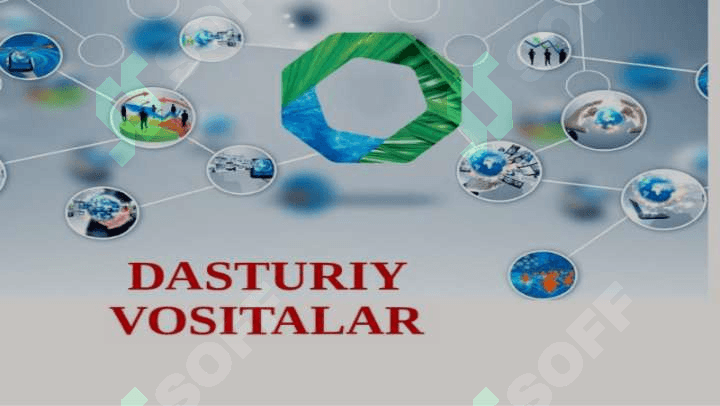 ANTIVIRUS DASTURIY VOSITALARI 4
