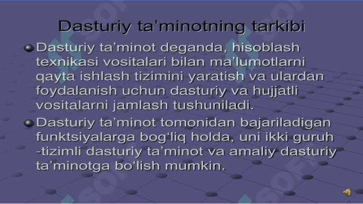 ANTIVIRUS DASTURIY VOSITALARI 5