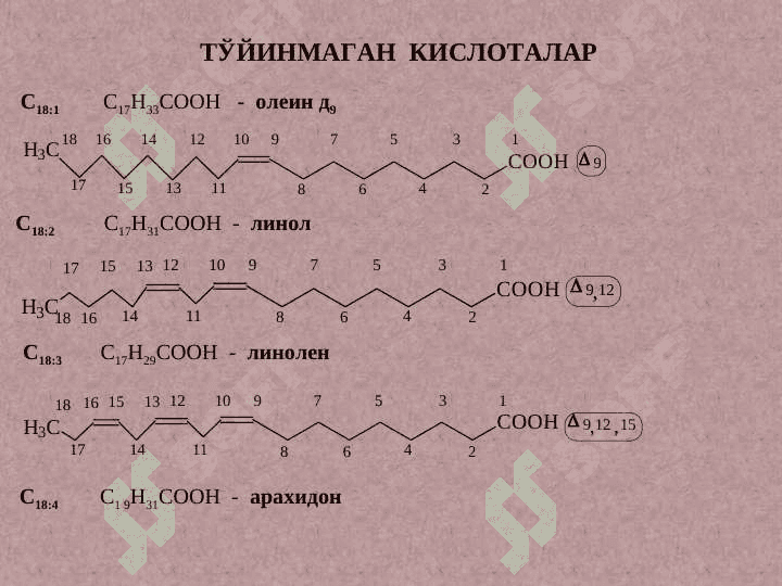 CОВУНЛАНАДИГАН ЛИПИДЛАР 7