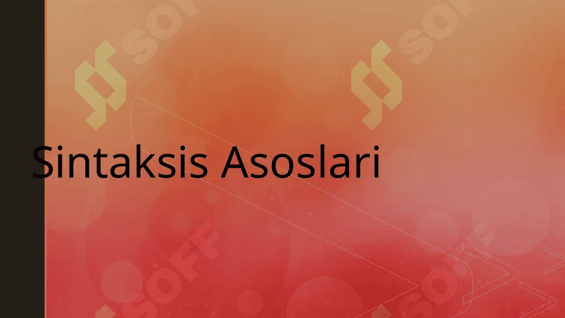 Phyton dasturlash tili asosalri 4