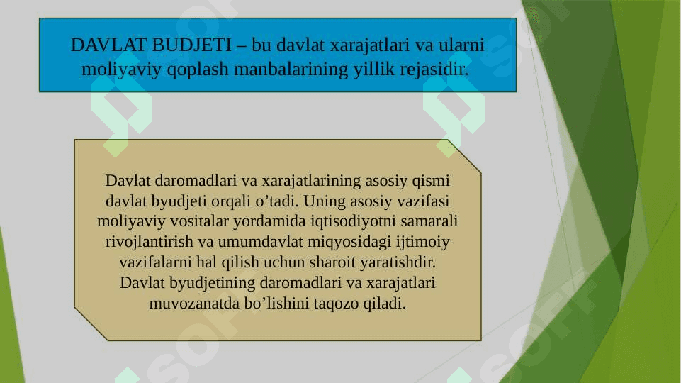 Budjet jarayoni 3