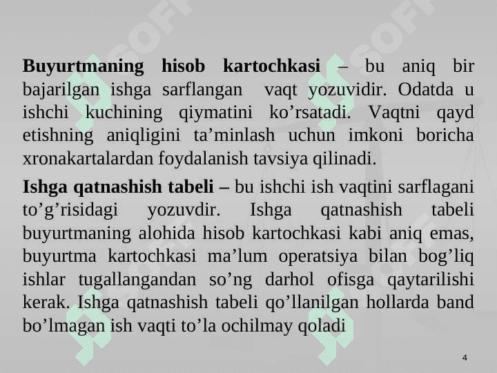 MEHNAT XARAJATLARI HISOBI 4