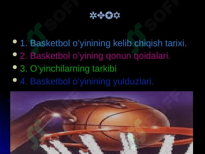 Basketbol o’yinining kelib chiqish tarixi va dastlabki qoidalari 2