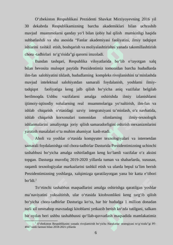 Makajo’xori popugining kimyoviy tarkibini o’rganish disertatsiya 6