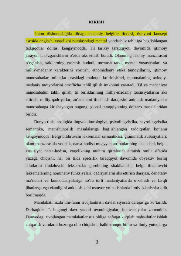 RANG LEKSEMALARINI OʻRGANISHNING PSIXOLINGVISTIK VA METODOLOGIK ASOSLARI 3