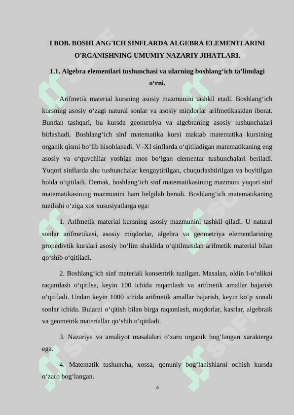 2  sinfda algebra elementlarini o‘rgatish metodikasi 4