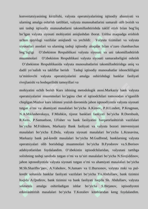 O'zbekiston Respublikasining tashqi savdo siyosati. 4